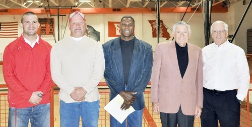 SCHS Bulldog Hall of Honor